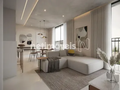 Apartamento com 2 Quartos à venda, 92m² no Gutierrez, Belo Horizonte