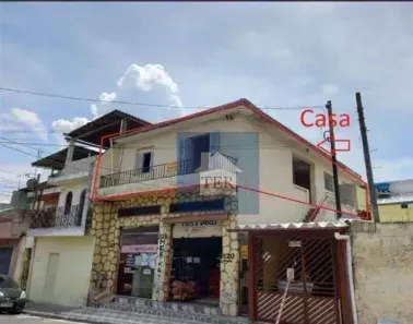 Prédio Comercial à venda, 290m² no Vila Amália (Zona Norte), São Paulo