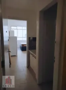 Apartamento com 1 Quarto à venda, 25m² no Liberdade, São Paulo