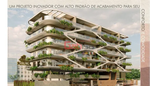 Apartamento com 2 Quartos à venda, 99m² no Marlin, Cabo Frio