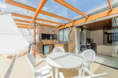 Cobertura com 2 Quartos à venda, 129m² no Petrópolis, Porto Alegre