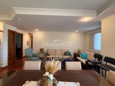 Apartamento com 5 Quartos à venda, 263m² no São Judas, Piracicaba