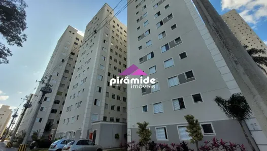 Apartamento com 2 Quartos para alugar, 43m² no Jardim das Indústrias, São José dos Campos