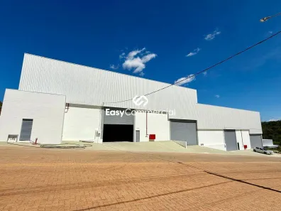 Galpão/Depósito/Armazém para alugar, 2412m² no Parque Industrial de Betim, Betim