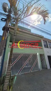 Sobrado com 3 Quartos à venda, 215m² no Jardim Cumbica, Guarulhos