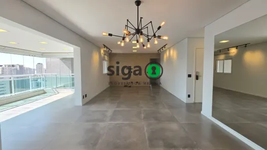 Apartamento com 3 Quartos à venda, 151m² no Brooklin Paulista, São Paulo