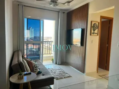 Apartamento com 2 Quartos à venda, 50m² no Residencial Bosque dos Ipês, São José dos Campos