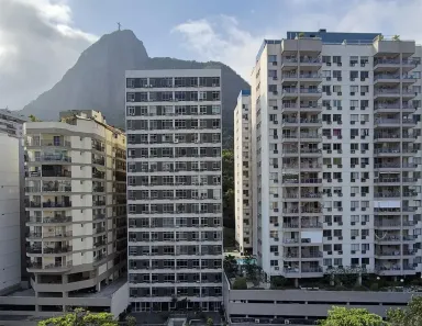Apartamento com 2 Quartos à venda, 70m² no Humaitá, Rio de Janeiro