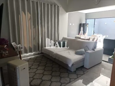 Casa com 3 Quartos à venda, 140m² no Setvalley, São José do Rio Preto