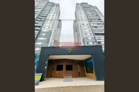 Apartamento com 2 Quartos à venda, 69m² no Vila Rosália, Guarulhos