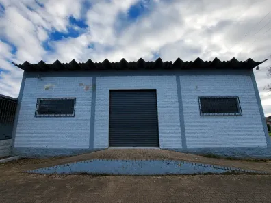 Ponto Comercial para alugar, 106m² no Rio Branco, Campo Bom