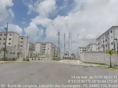 Apartamento com 1 Quarto à venda, 41m² no Barra de Jangada, Jaboatão dos Guararapes