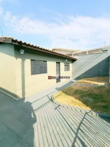 Casa com 2 Quartos para alugar, 80m² no Atibaia Jardim, Atibaia