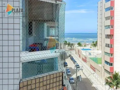 Apartamento com 2 Quartos à venda, 109m² no Guilhermina, Praia Grande