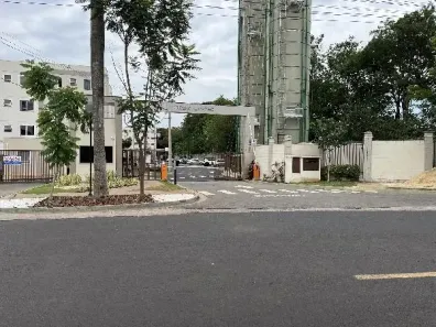 Apartamento com 2 Quartos à venda, 44m² no Jardim Ouro Branco, Ribeirão Preto