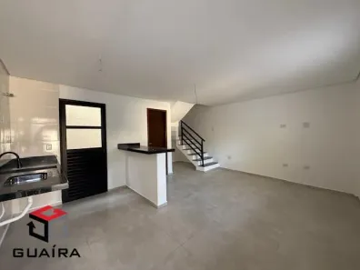 Sobrado com 2 Quartos à venda, 113m² no Parque Erasmo Assunção, Santo André