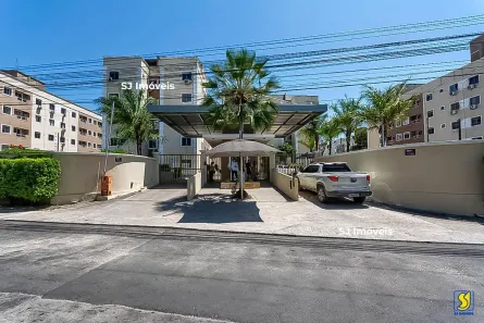 Apartamento com 3 Quartos para alugar, 63m² no Coaçu, Fortaleza