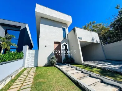 Casa de Condomínio com 3 Quartos à venda, 207m² no Jardim São Marcos, Valinhos