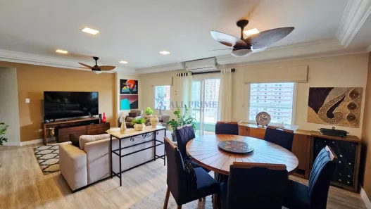 Apartamento com 4 Quartos à venda, 170m² no Canto do Forte, Praia Grande