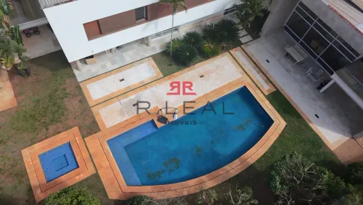 Sobrado com 4 Quartos à venda, 1080m² no Vila Zillo, Bauru