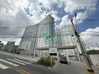 Apartamento com 2 Quartos à venda, 41m² no Vila São Paulo, Ferraz de Vasconcelos
