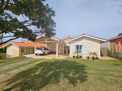 Casa de Condomínio com 3 Quartos à venda, 210m² no Vila Hollândia, Campinas