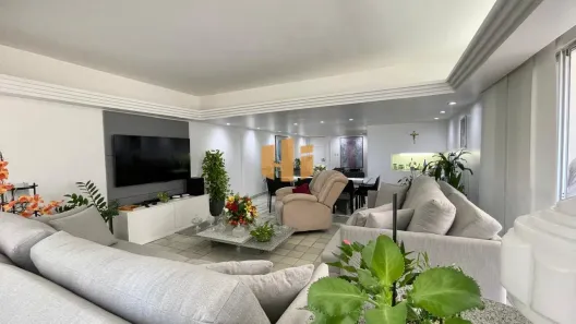 Apartamento com 7 Quartos à venda, 530m² no Pina, Recife