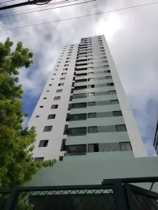 Apartamento com 2 Quartos para alugar, 52m² no Candeias, Jaboatão dos Guararapes