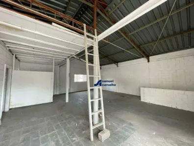 Galpão/Depósito/Armazém para alugar, 875m² no Água Branca, São Paulo
