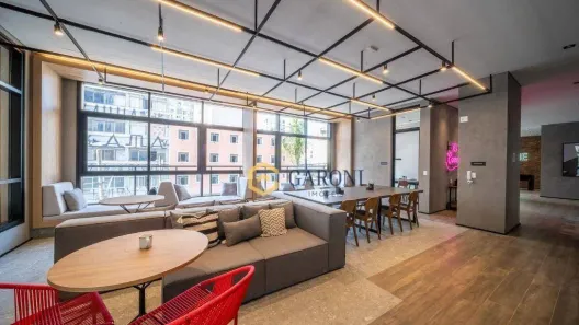 Apartamento com 2 Quartos à venda, 45m² no Vila Buarque, São Paulo