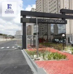Apartamento com 2 Quartos para alugar, 43m² no Parque Industrial, Campinas
