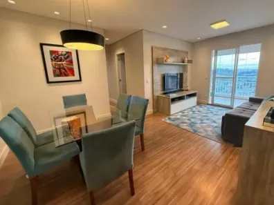Apartamento com 4 Quartos à venda, 105m² no Jardim Tupanci, Barueri