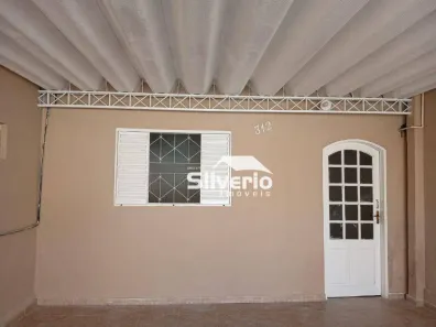 Casa com 2 Quartos para alugar, 75m² no Bosque dos Eucaliptos, São José dos Campos