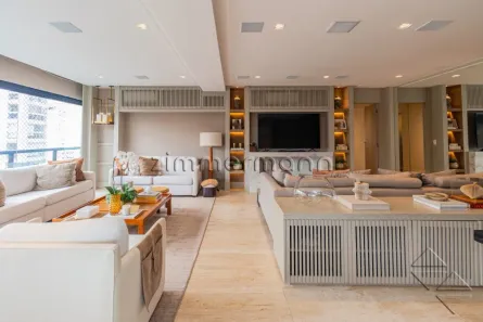 Apartamento com 4 Quartos à venda, 380m² no Vila Uberabinha, São Paulo