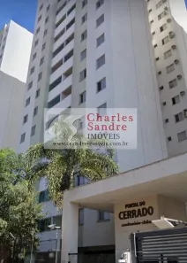 Apartamento com 3 Quartos à venda, 68m² no Setor Negrão de Lima, Goiânia