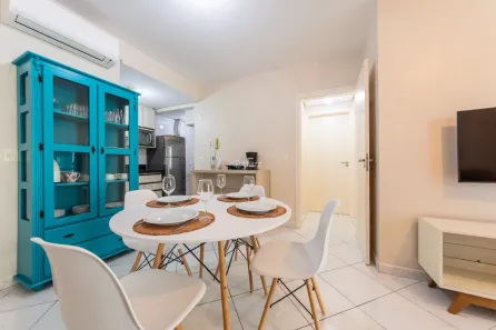Apartamento com 2 Quartos à venda, 63m² no Campeche, Florianópolis