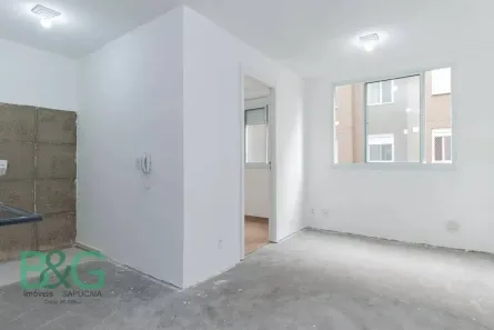 Apartamento com 2 Quartos à venda, 34m² no Mooca, São Paulo