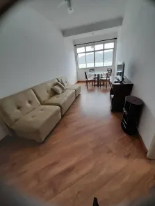 Apartamento com 2 Quartos para alugar, 80m² no Centro, São Vicente