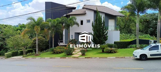 Casa de Condomínio com 4 Quartos à venda, 399m² no Arujá Lagos Residencial, Arujá