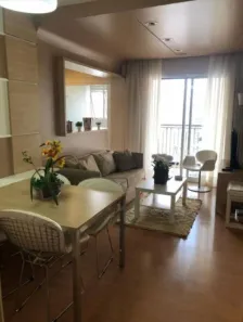 Flat com 1 Quarto para alugar, 48m² no Vila Nova Conceição, São Paulo