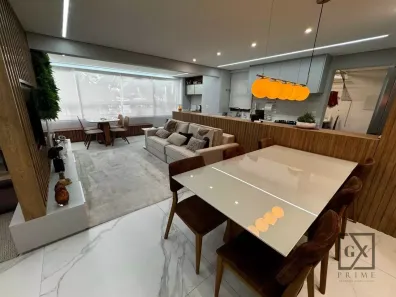 Apartamento com 2 Quartos à venda, 105m² no Vila Assunção, Santo André