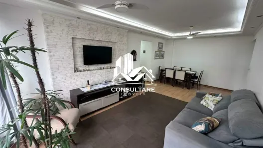 Apartamento com 2 Quartos à venda, 106m² no Marapé, Santos