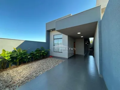 Casa com 2 Quartos à venda, 98m² no Jardim Delta Ville, Ibiporã