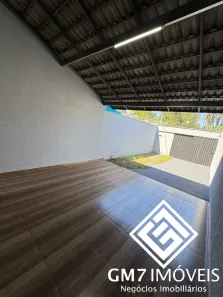 Casa com 2 Quartos à venda, 102m² no Setor Ponta Kayana, Trindade