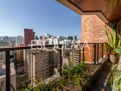 Apartamento com 3 Quartos à venda, 217m² no Itaim Bibi, São Paulo
