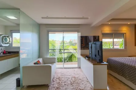 Apartamento com 1 Quarto à venda, 50m² no Jardim Leonor, São Paulo