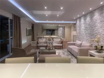 Apartamento com 3 Quartos para alugar, 210m² no Vila Leopoldina, São Paulo