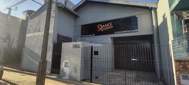 Ponto Comercial para alugar, 175m² no Centro, Araraquara