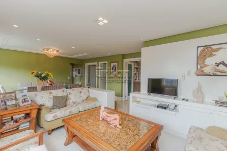 Apartamento com 3 Quartos à venda, 124m² no Auxiliadora, Porto Alegre