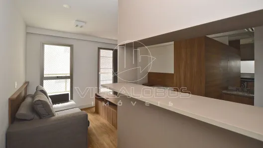 Apartamento com 1 Quarto à venda, 31m² no Pinheiros, São Paulo
